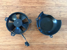 Aprilia Pegaso 650 radiator fan 2005-2009