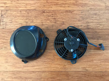 Aprilia Pegaso 650 radiator fan 2005-2009