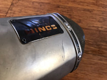 Wings exhaust silencer for KTM 690 Enduro SMC 2008-2024