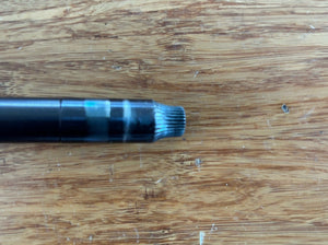 KTM SX EXC shift shaft RFS 2000-2007