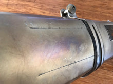 Wings exhaust silencer for KTM 690 Enduro SMC 2008-2024