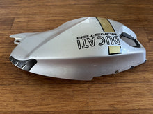 Ducati Monster 659 696 796 1100 tank cover left