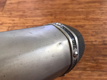 Wings exhaust silencer for KTM 690 Enduro SMC 2008-2024