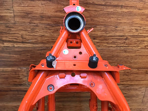 KTM RC 125 390 frame 2017 WOVR