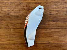 KTM 125 200 390 Duke mask left 2013-2016