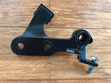 Aprilia Pegaso 650 footpeg bracket right 2005-2009