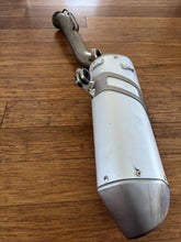 KTM 790 890 ADV exhaust silencer 2019-2024