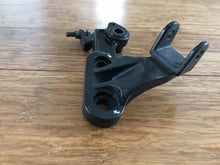 Aprilia Pegaso 650 footpeg bracket right 2005-2009