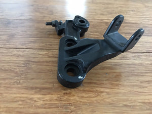 Aprilia Pegaso 650 footpeg bracket right 2005-2009