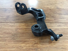Aprilia Pegaso 650 footpeg bracket right 2005-2009