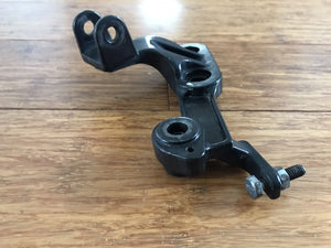 Aprilia Pegaso 650 footpeg bracket right 2005-2009