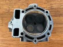 KTM SX EXC cylinder head RFS 2000-2007