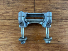 KTM 125 200 390 Duke bar clamps 2011-2016