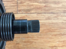 KTM 400 450 530 EXC kickstart shaft 2008-2011