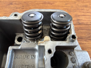KTM SX EXC cylinder head RFS 2000-2007