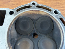 KTM SX EXC cylinder head RFS 2000-2007