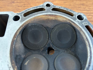 KTM SX EXC cylinder head RFS 2000-2007