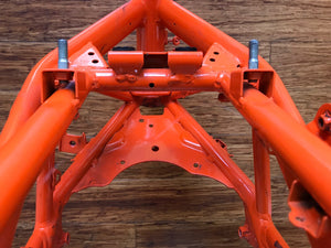 KTM RC 125 390 frame 2017 WOVR
