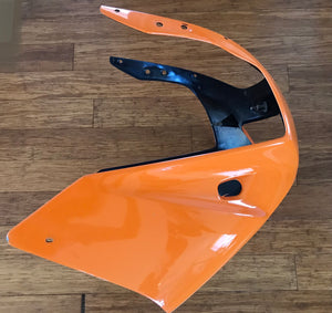 Yamaha TRX850 front fairing 1995-2000