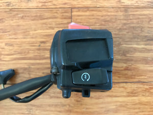 Honda Hornet 900 start stop switch 2002 only