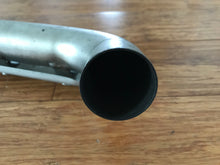 Ducati Monster S2R S4R exhaust pipe lower 2003-2008