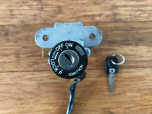 Ducati Monster ignition switch 2002-2008