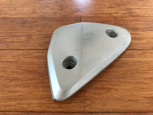 Honda Hornet 900 airbox cover left 2002-2007