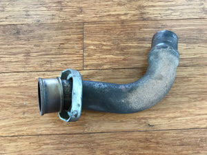 Ducati Monster S2R 800 exhaust manifold vertical 2005-2006