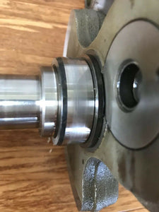 KTM 690 crankshaft 2007-2011