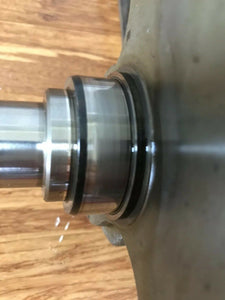 KTM 690 crankshaft 2007-2011