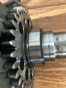 KTM 690 crankshaft 2007-2011