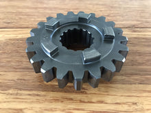 KTM 400 625 640 LC4 sliding gear 3 1998-2007