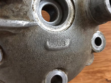 KTM 250 SX EXC cylinder head 2000-2002