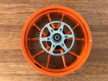 KTM 390 Duke RC rear wheel 2013-2016