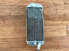 KTM 400 520 SX EXC radiator right 2000