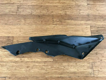 KTM 1190 ADV left side cover grey 2013-2016