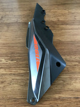 KTM 1190 ADV left side cover grey 2013-2016