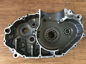 KTM 690 engine cases 2007-2013 DAMAGED