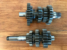 KTM 400 620 640 LC4 transmission 1996-2002