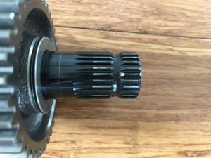 KTM 400 620 625 640 LC4 kickstart shaft 1994-2006