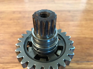 KTM 400 620 640 LC4 transmission 1996-2002