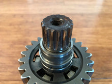 KTM 400 620 640 LC4 transmission 1996-2002