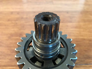 KTM 400 620 640 LC4 transmission 1996-2002