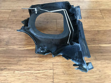 KTM SX EXC airbox wall & filter support 2000-2003