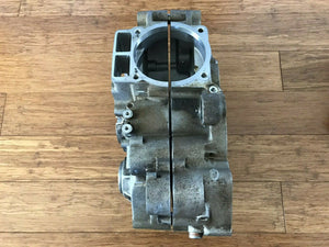 KTM 250 400 450 525 SX EXC engine cases RFS 2000-2003