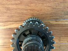 KTM 400 620 640 LC4 transmission 1996-2002