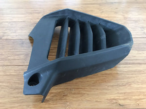 KTM RC 125 200 390 lower air intake 2014-2016