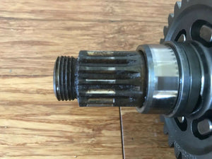 KTM 690 transmission 2009-2018