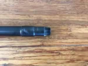 KTM 400 625 640 LC4 shift shaft 1998-2007