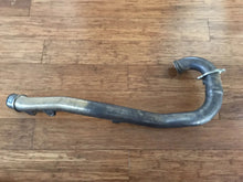 KTM 690 SMC exhaust header 2008-2013